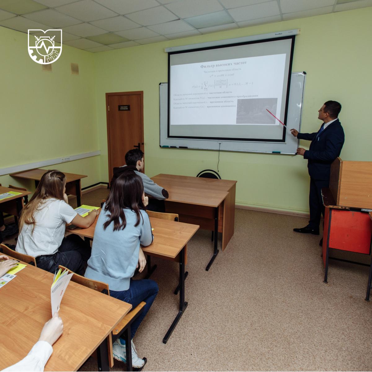 С 29 ноября Муромский институт ВлГУ работает в очном режиме для бакалавриата очной формы обучения и СПО