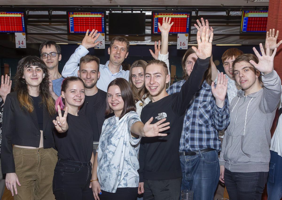 Московская стажировка для студентов «Программной инженерии»: праздник в кругу профессионалов