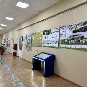 Выставка дипломных работ студентов кафедры дизайна, изобразительного искусства и реставрации ВлГУ