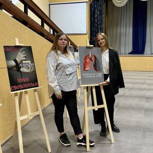 Студенты МИ ВлГУ - победители областного конкурса социальной рекламы