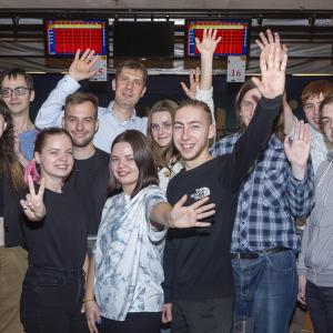Московская стажировка для студентов «Программной инженерии»: праздник в кругу профессионалов