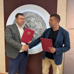 Подписано Соглашение о сотрудничестве с Альфа-банком 