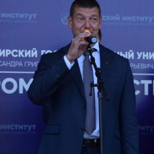 Муромский институт встретил своих первокурсников