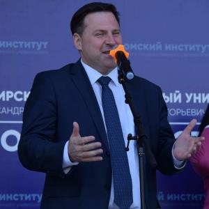 Муромский институт встретил своих первокурсников